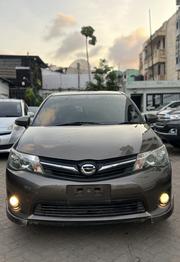 Toyota Corolla Fielder 1.5 Hybrid FWD 2013 Brown for sale
