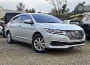 Toyota Premio 2018 Silver for sale