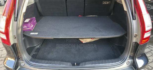 Honda CR-V 2007 Black