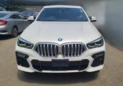 BMW X6 2020 White for sale