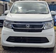 Honda N-WGN 2015 White for sale