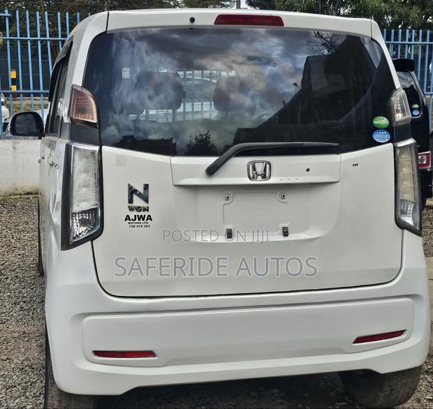 Honda N-WGN 2015 White