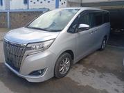 Toyota Esquire 2019 Silver for sale
