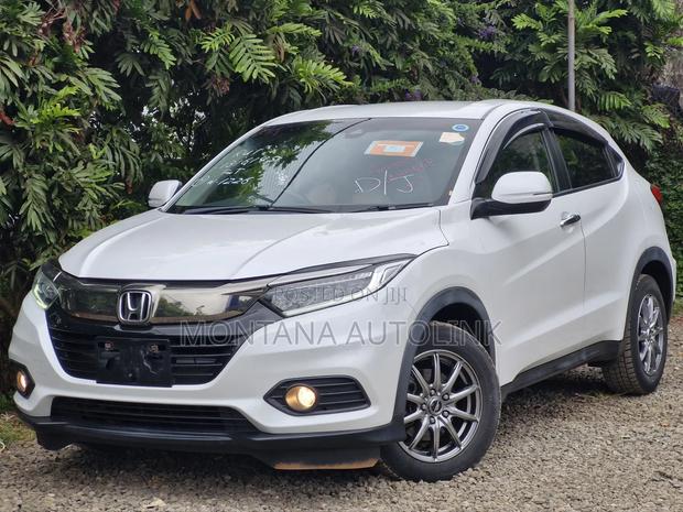 Honda Vezel 1.5 2WD 2019 White
