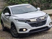 Honda Vezel 1.5 2WD 2019 White for sale