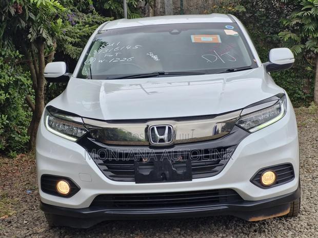 Honda Vezel 1.5 2WD 2019 White