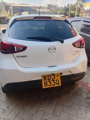 Mazda Demio 2015 White for sale