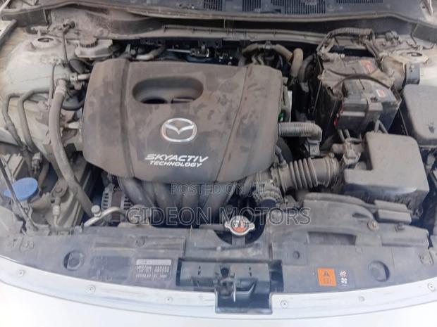 Mazda Demio 2015 White