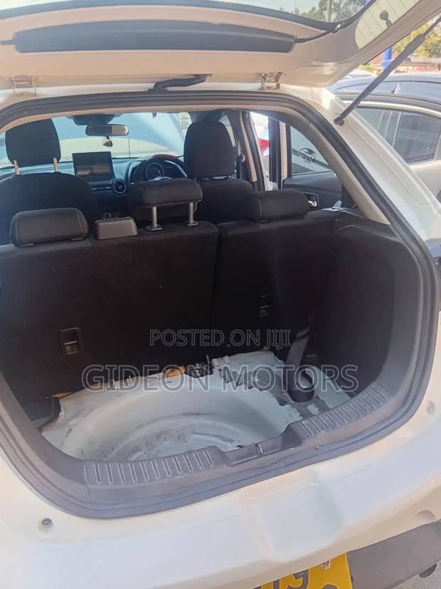 Mazda Demio 2015 White
