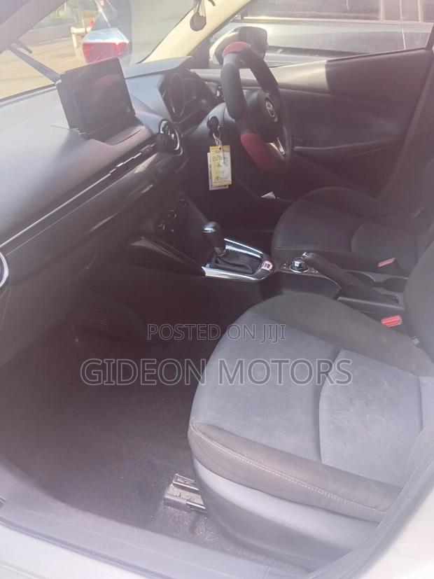 Mazda Demio 2015 White