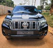Toyota Land Cruiser 2017 Black for sale