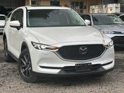 Mazda CX-5 2.2 Diesel AWD 2021 Off white for sale