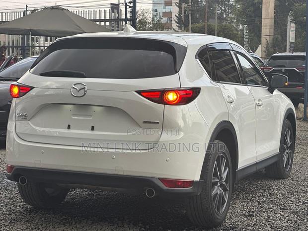 Mazda CX-5 2.2 Diesel AWD 2021 Off white