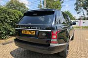 Land Rover Range Rover Vogue 2015 Black for sale
