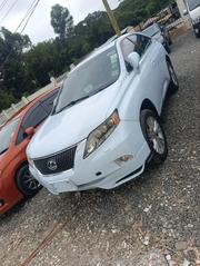 Toyota Harrier 2009 Ivory for sale
