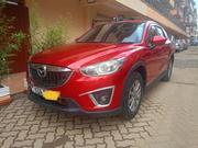 Mazda CX-5 2013 Red for sale