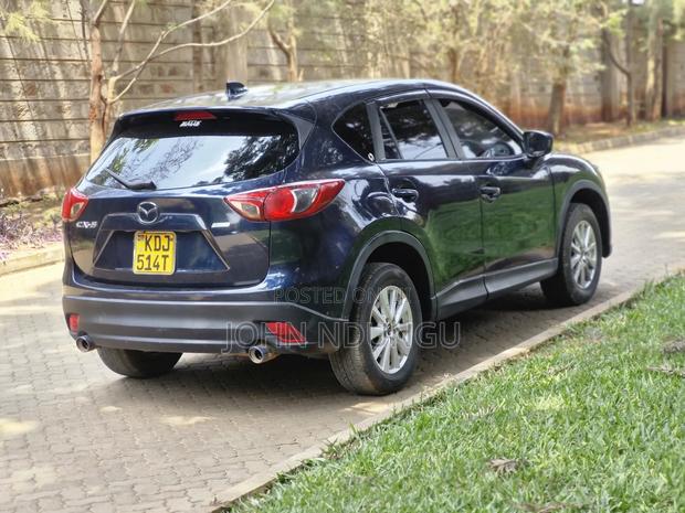 Mazda CX-5 2014