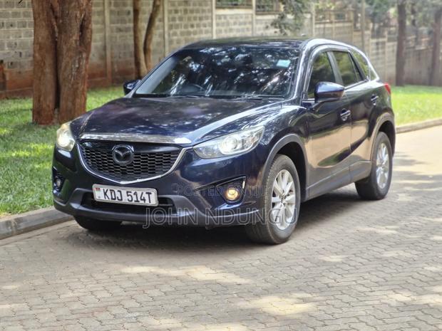 Mazda CX-5 2014