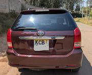 Toyota Wish 2008 Maroon for sale
