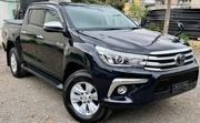 Toyota Hilux 2020 Matt Black for sale
