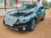 Subaru Outback 2016 Black for sale