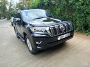 Toyota Land Cruiser 2016 Black for sale