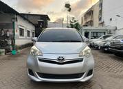 Toyota Ractis 1.3 FWD 2013 Silver for sale
