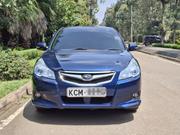 Subaru Legacy 2.5i 2010 Blue for sale