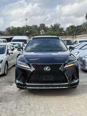 Lexus RX 300 4WD 2019 Black for sale