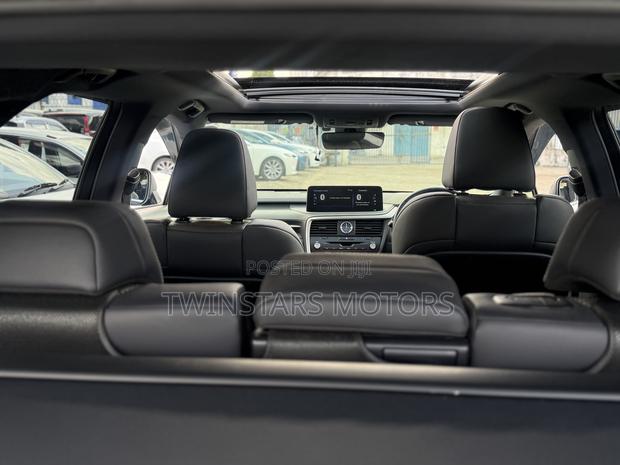Lexus RX 300 4WD 2019 Black