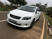 Toyota Corolla Fielder 1.5 Petrol AWD 2010 White for sale