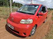 Toyota Porte 2010 Red for sale