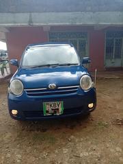 Toyota Sienta 2007 Blue for sale