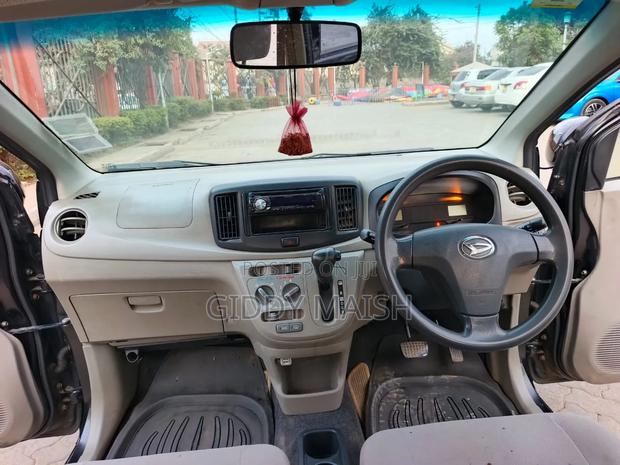 Daihatsu Mira 2013 Blue