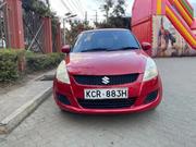 Suzuki Swift 2011 Red for sale
