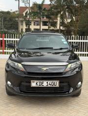 Toyota Harrier 2.0 2015 Black for sale