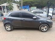 Mazda Demio 2014 Gray for sale