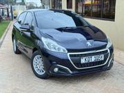 Peugeot 208 2018 Blue for sale