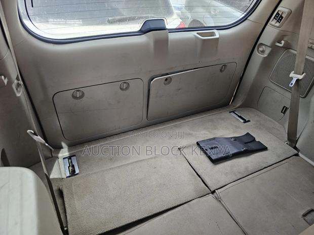 Toyota Land Cruiser Prado 2010 Brown