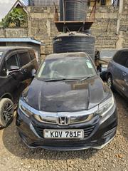 Honda Vezel 2019 Black for sale