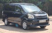 Toyota Noah 2008 Black for sale