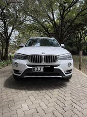 BMW X3 xDrive28i 4dr SUV AWD (2.0L 4cyl Turbo 8A) 2015 White for sale