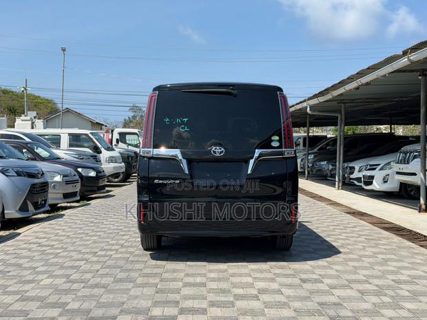 Toyota Esquire 2019 Black