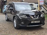 Nissan X-Trail 2014 Black for sale