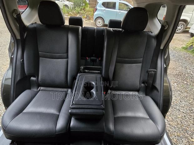 Nissan X-Trail 2014 Black