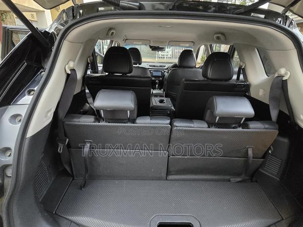 Nissan X-Trail 2014 Black