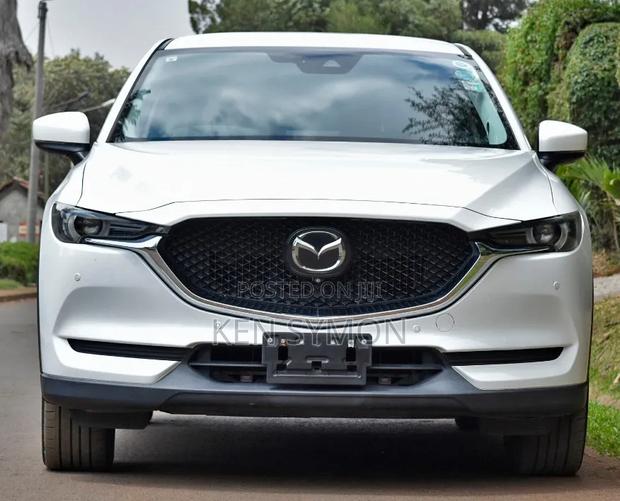 Mazda CX-5 2019 Pearl