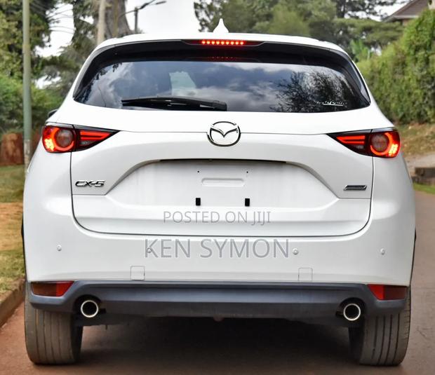Mazda CX-5 2019 Pearl
