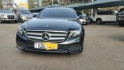 Mercedes-Benz E200 2018 Black for sale