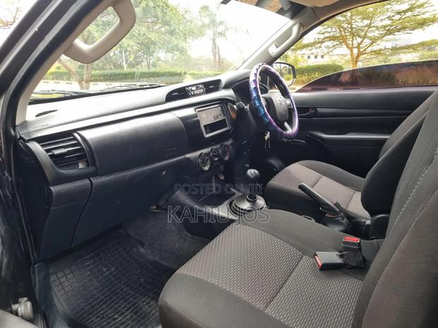Toyota Hilux 2023